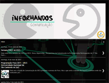 Tablet Screenshot of informandos-uscs.blogspot.com