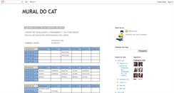 Desktop Screenshot of muraldocat.blogspot.com
