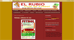 Desktop Screenshot of cdelrubiocf.blogspot.com