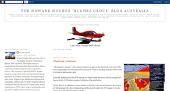 Desktop Screenshot of hughesgroupblog.blogspot.com