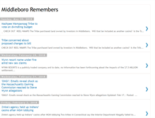 Tablet Screenshot of middlebororemembers.blogspot.com