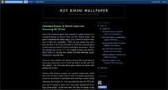 Desktop Screenshot of bikini-pci.blogspot.com