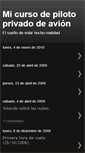 Mobile Screenshot of martinblancopiloto.blogspot.com