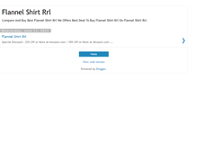 Tablet Screenshot of flannelshirtrrlz.blogspot.com