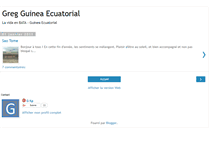 Tablet Screenshot of greg-guineaecuatorial.blogspot.com