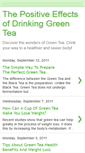 Mobile Screenshot of healthygreentea4diet.blogspot.com