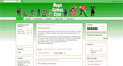 Desktop Screenshot of megagame-ctba.blogspot.com