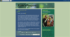 Desktop Screenshot of katiesstemcellstory.blogspot.com