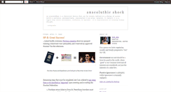 Desktop Screenshot of anacoluthic.blogspot.com