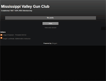 Tablet Screenshot of mvgunclub.blogspot.com