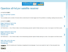 Tablet Screenshot of openboxs9-hd-pvr.blogspot.com