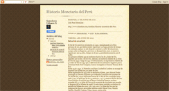 Desktop Screenshot of historiadp.blogspot.com