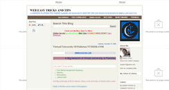 Desktop Screenshot of eziweb.blogspot.com