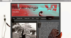 Desktop Screenshot of annadelperugia.blogspot.com
