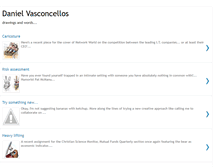 Tablet Screenshot of danielvasconcellos.blogspot.com