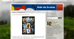 Desktop Screenshot of nidodeerratas.blogspot.com