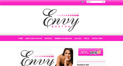 Desktop Screenshot of envyboston.blogspot.com