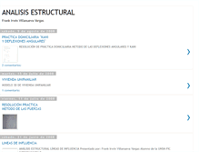 Tablet Screenshot of franki-analisis.blogspot.com