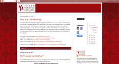 Desktop Screenshot of jakobmarketing.blogspot.com