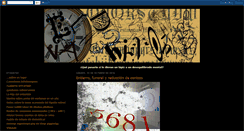 Desktop Screenshot of elvalledehinon.blogspot.com