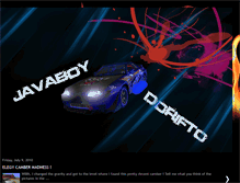 Tablet Screenshot of java-boy-gta.blogspot.com