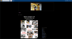 Desktop Screenshot of nikonlantern.blogspot.com