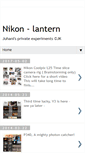 Mobile Screenshot of nikonlantern.blogspot.com