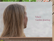 Tablet Screenshot of liisasgarden.blogspot.com