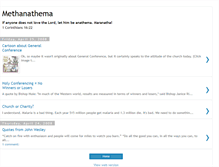 Tablet Screenshot of methanathema.blogspot.com