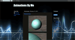 Desktop Screenshot of animationchris.blogspot.com