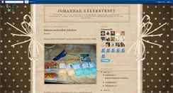 Desktop Screenshot of johannanvakerrykset.blogspot.com