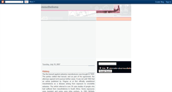 Desktop Screenshot of information-about-mesothelioma.blogspot.com
