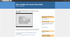 Desktop Screenshot of planjuridicoutpch.blogspot.com