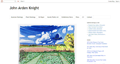 Desktop Screenshot of johnardenknight.blogspot.com