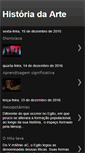 Mobile Screenshot of historiadaarte.blogspot.com