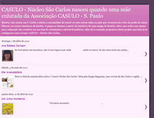Tablet Screenshot of casulosaocarlos.blogspot.com