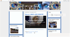 Desktop Screenshot of ee29denovembro.blogspot.com