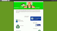 Desktop Screenshot of greenermarket.blogspot.com