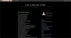 Desktop Screenshot of a-rolling.blogspot.com