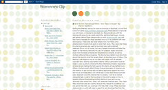 Desktop Screenshot of clipdownload.blogspot.com