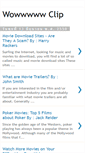 Mobile Screenshot of clipdownload.blogspot.com