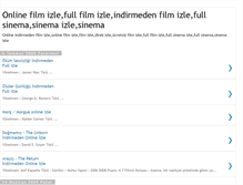 Tablet Screenshot of online-film-izle-2.blogspot.com