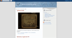 Desktop Screenshot of montclus05.blogspot.com