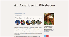 Desktop Screenshot of americaninwiesbaden.blogspot.com