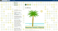 Desktop Screenshot of beachesha.blogspot.com