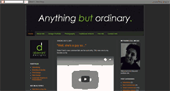 Desktop Screenshot of aberrantdesigns.blogspot.com
