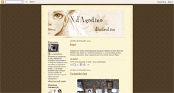 Desktop Screenshot of neldagostino.blogspot.com