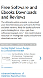 Mobile Screenshot of get-free-softwares.blogspot.com