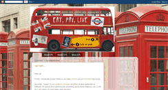 Desktop Screenshot of eatpaylive.blogspot.com