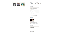 Desktop Screenshot of olympiayarger.blogspot.com